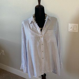 Stylish Button Down